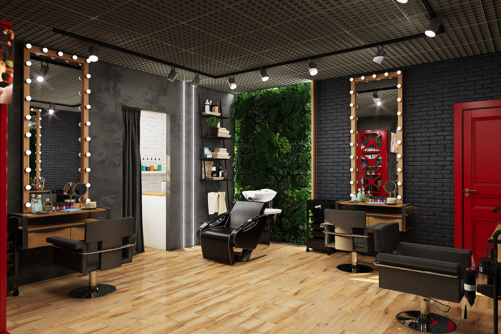 Салон наращивания волос