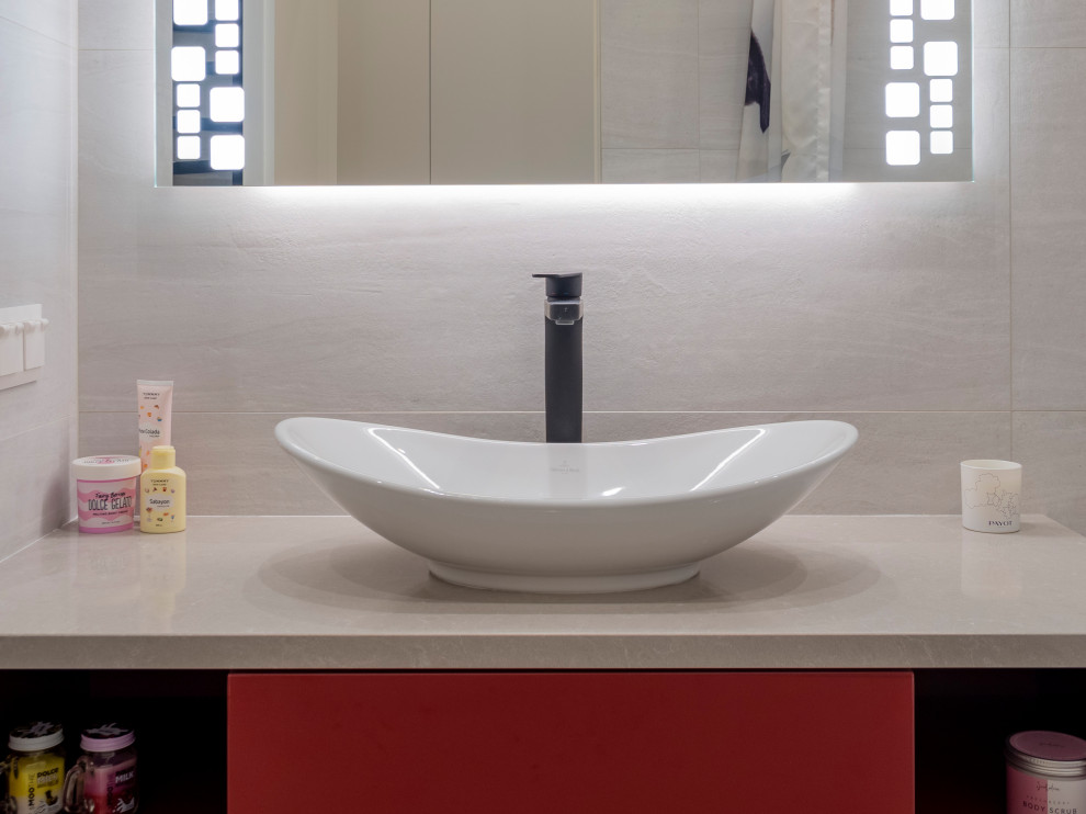 Меблировка квартиры: детская, санузел, гардеробная