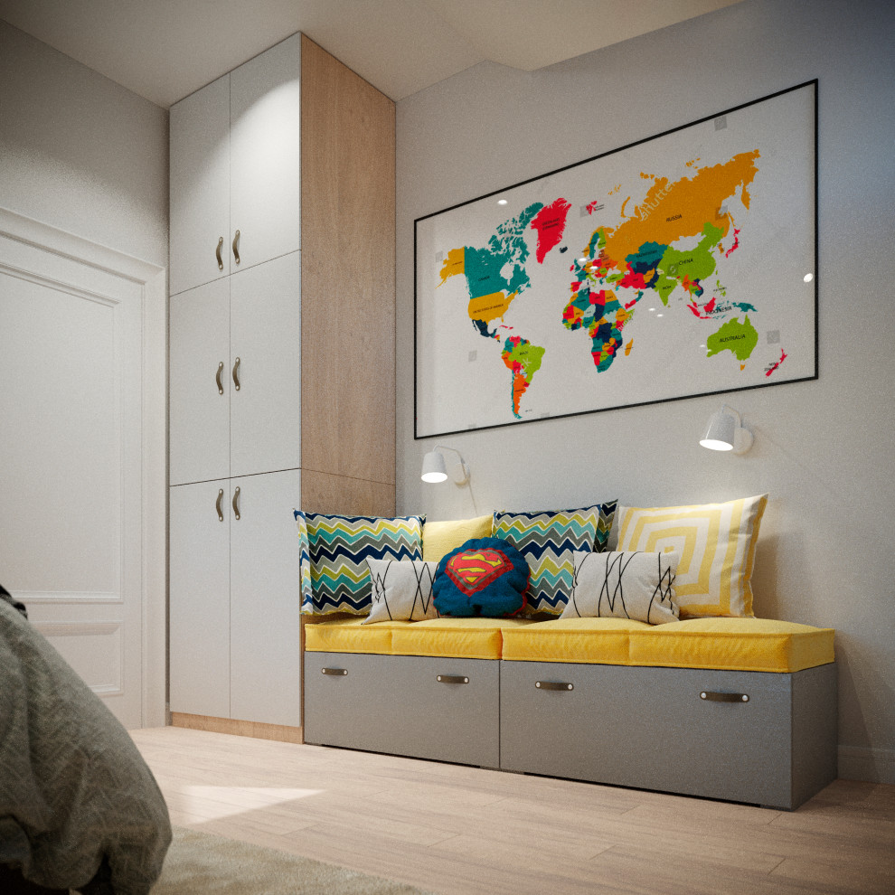 Детская для мальчика