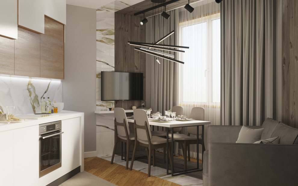 Квартира в городе Видное