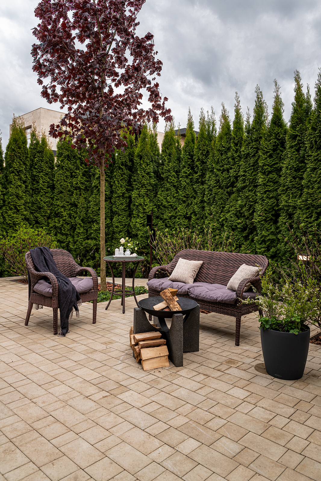 "На Дачу" к Татьяне Веденеевой