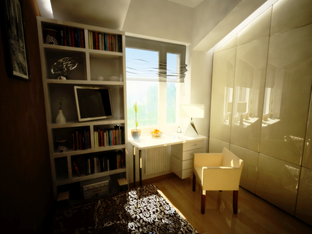 Трёхэтажный Сити-хаус в Пушкине