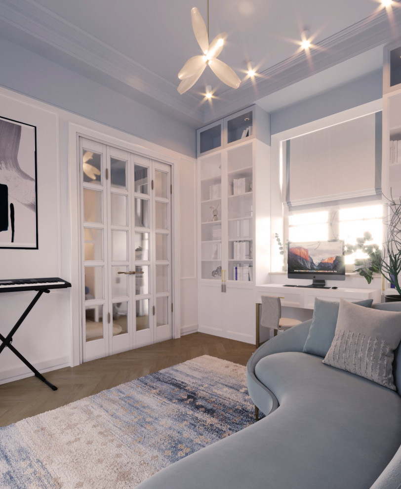 Квартира на Пушкинской