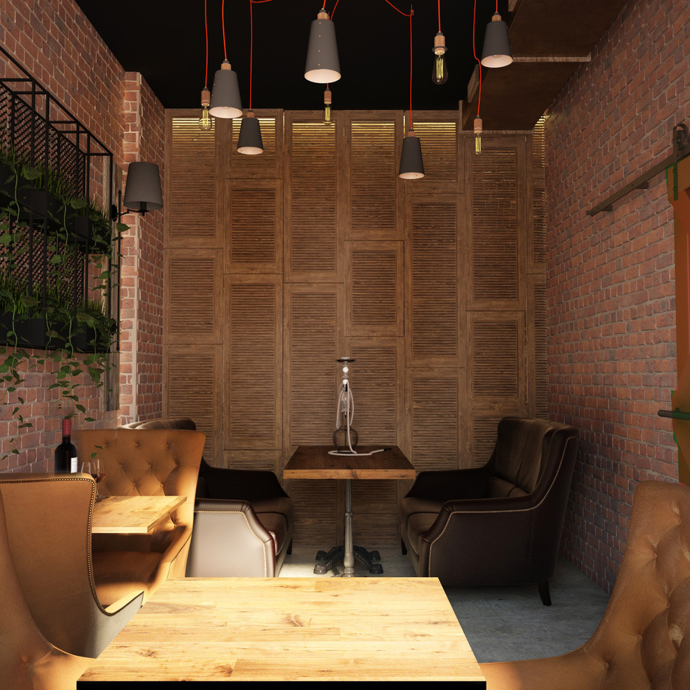 Обложка проекта: Общественные помещения