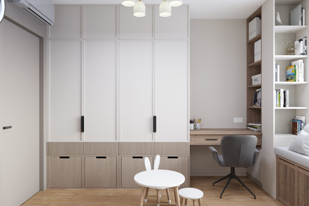 Современная квартира в ЖК «Интонация»: уютный и стильный интерьер для комфортной