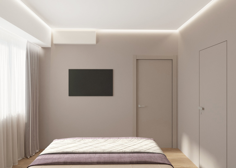 Дизайн и ремонт двухкомнатной квартиры (м. Сокольники)