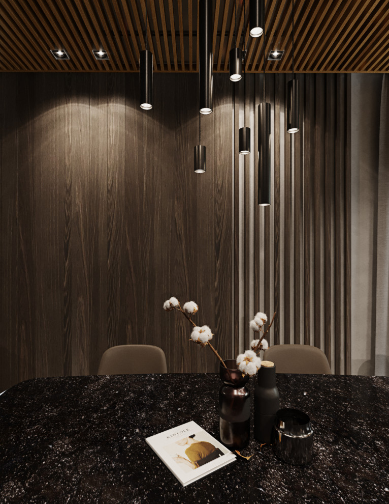 Кухня-столовая