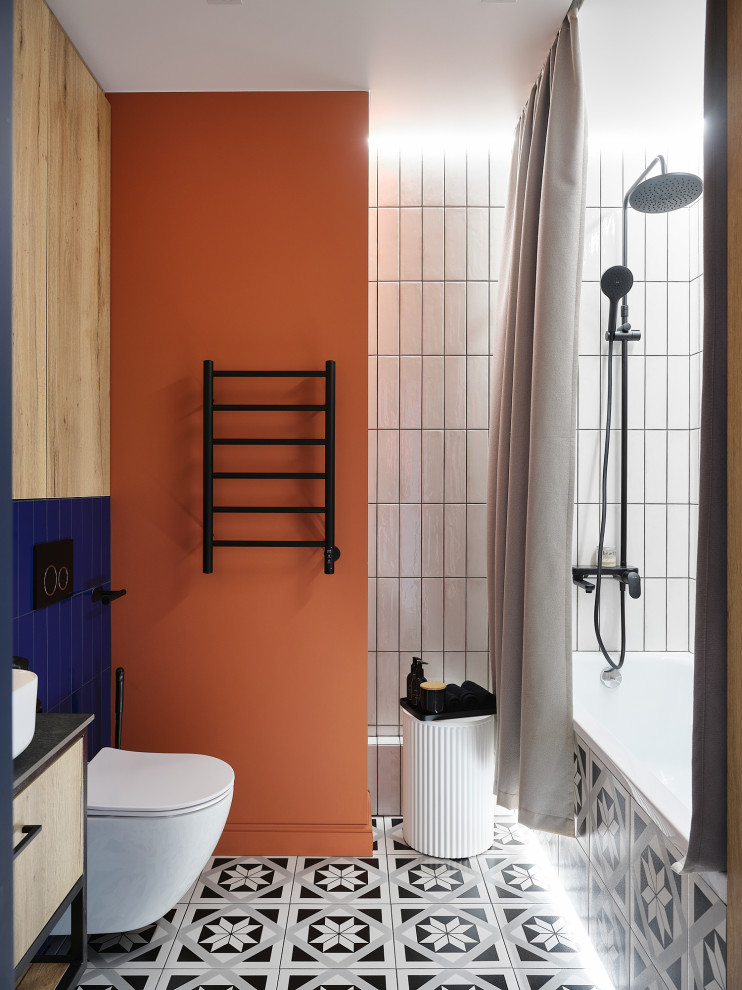 Интерьерная фотосъемка квартиры. Дизайн Дарина Казакова