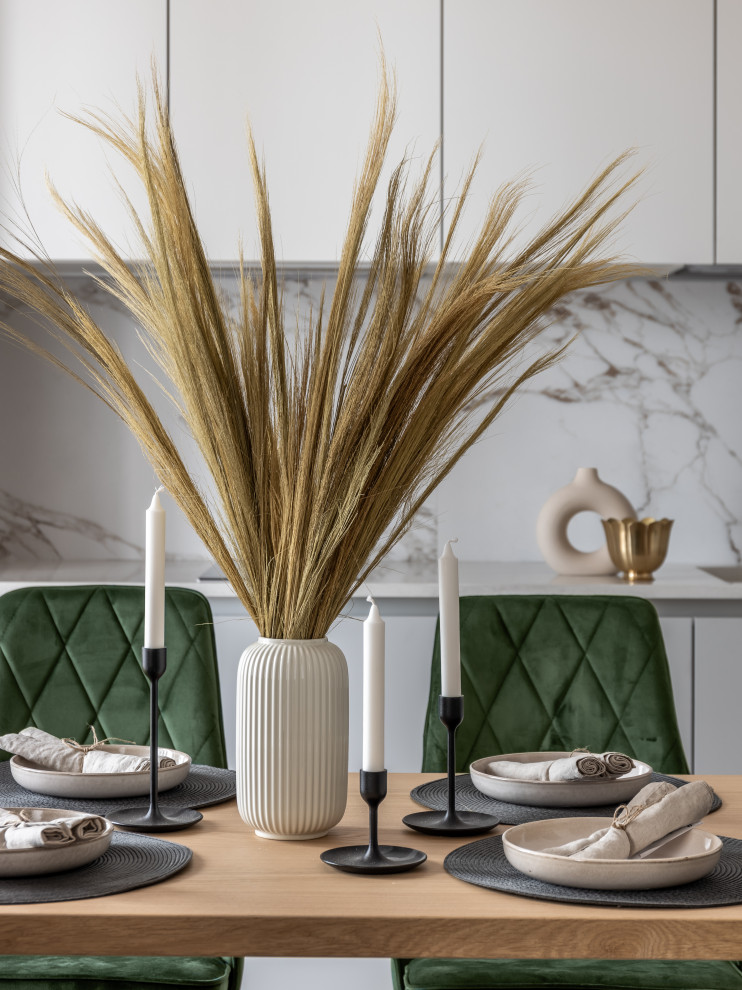 Проект-переделка однокомнатной квартиры в г. Самара