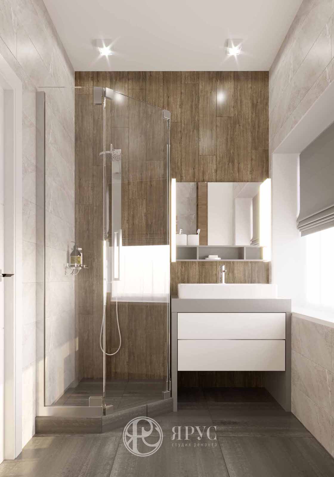 Дизайн-проект двухэтажного дома