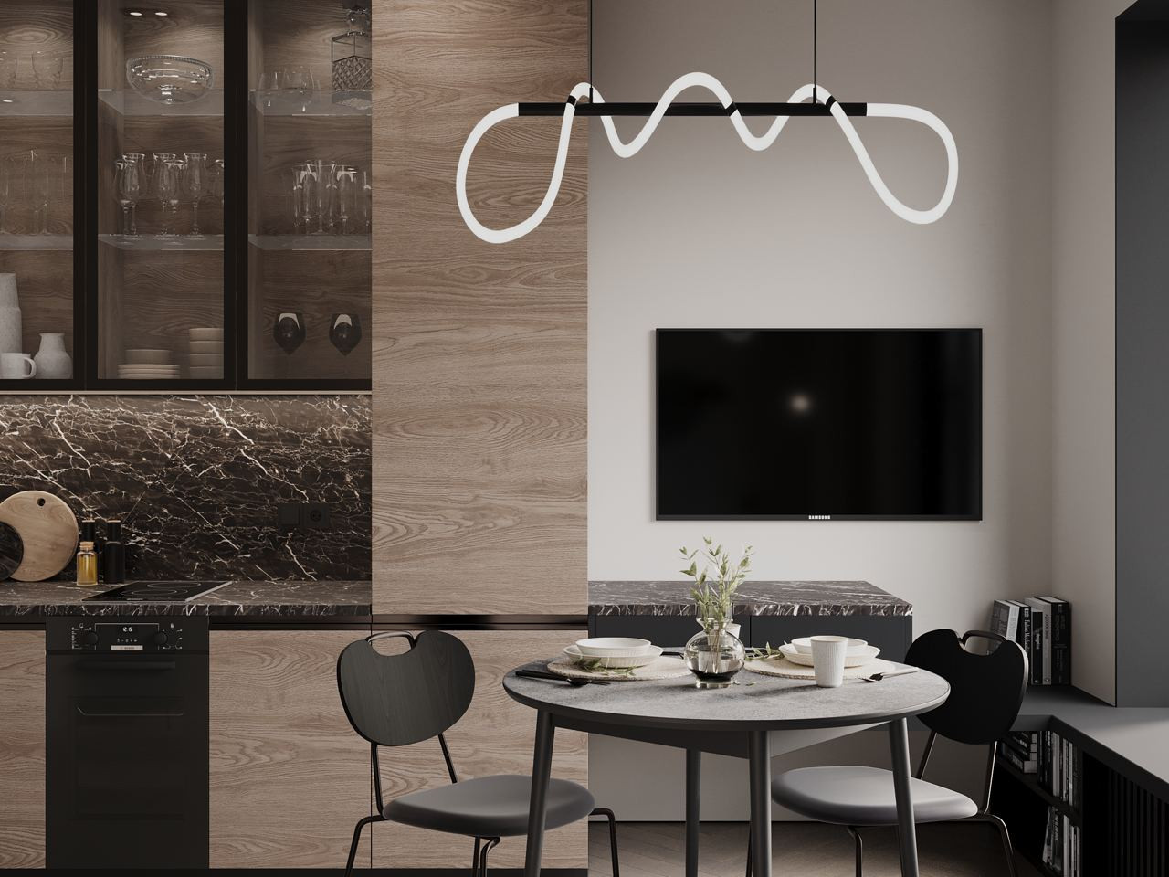 ЖК СитиБэй для аренды