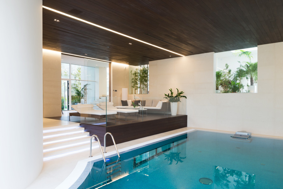 VILLA IN AGALAROV ESTATE