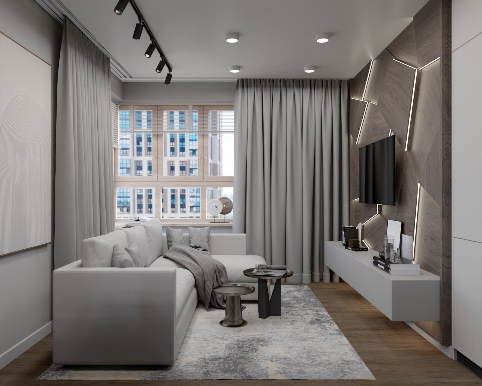 Квартира ЖК Изумрудный бор для семьи 4 человека