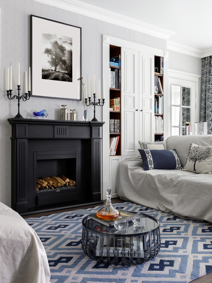 Обложка проекта: Меланхолия в Петербурге