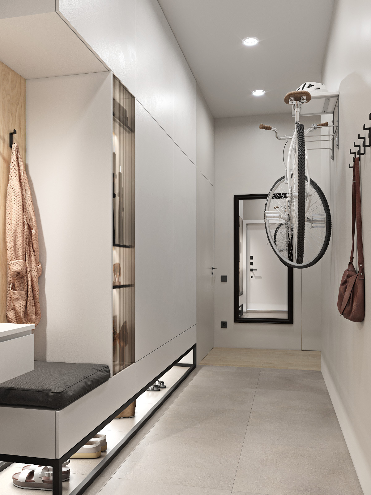 Уютная квартира в Ривер-парке