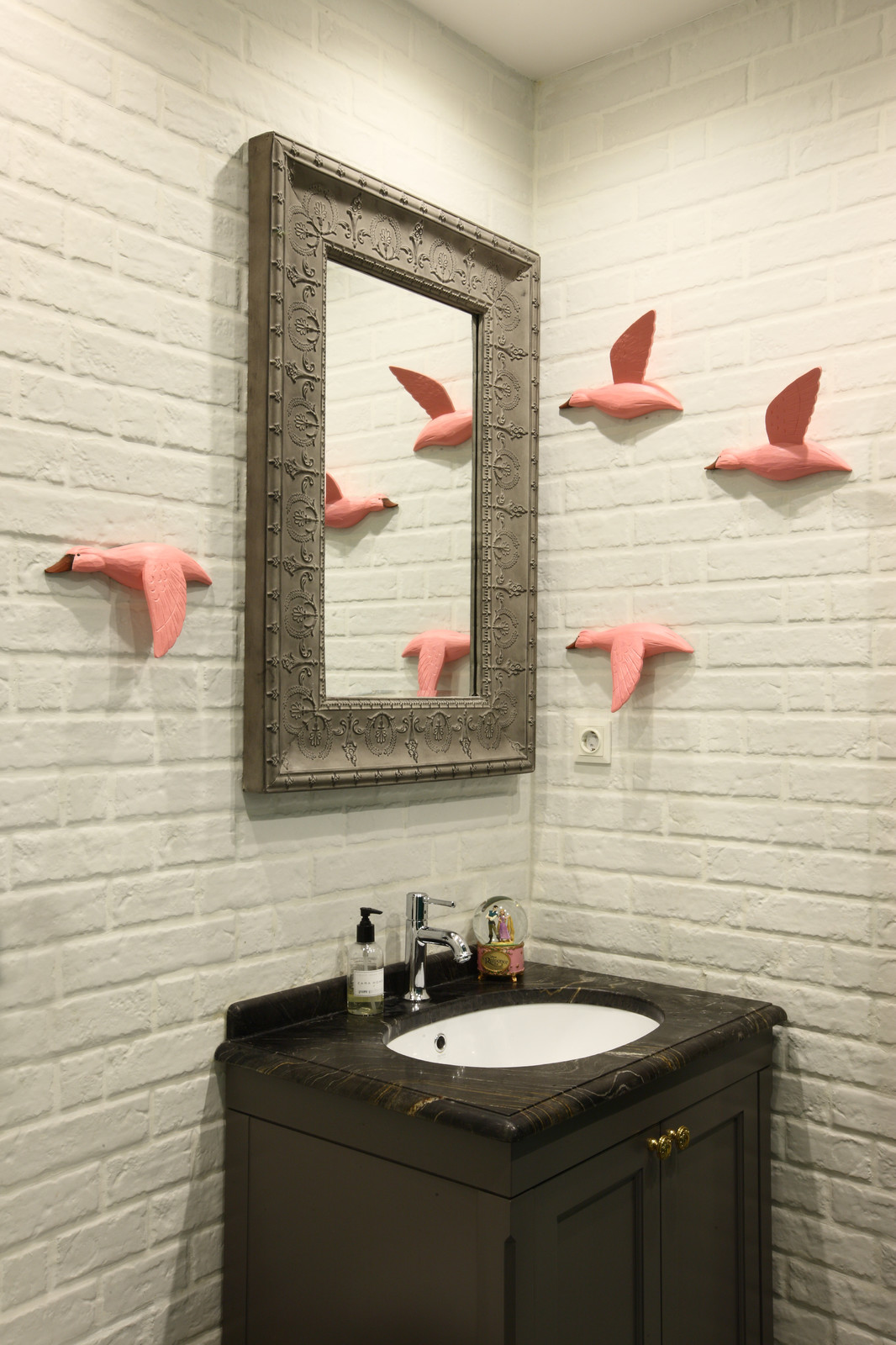 Квартира для телеведущей