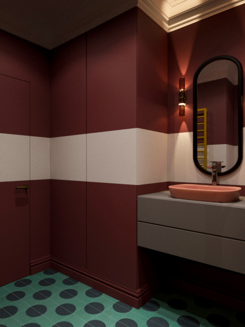 Мосфильмовская