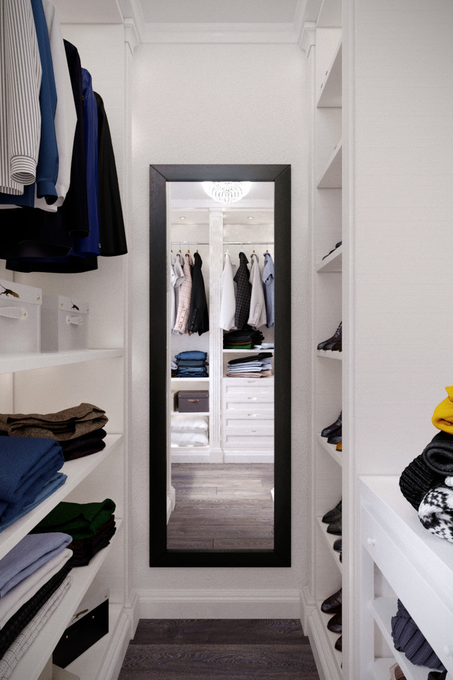 Дизайн-проект интерьера жилого дома "Байкал" в п. "Экодолье" г. Екатеринбург