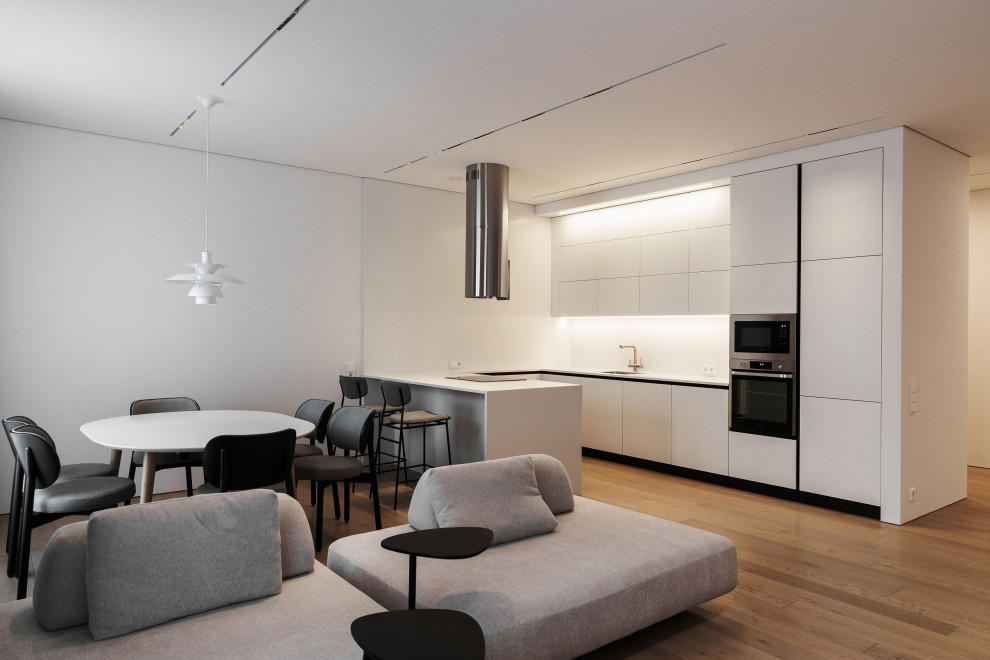 Обложка проекта: ЖК "Петровский квартал на Неве"