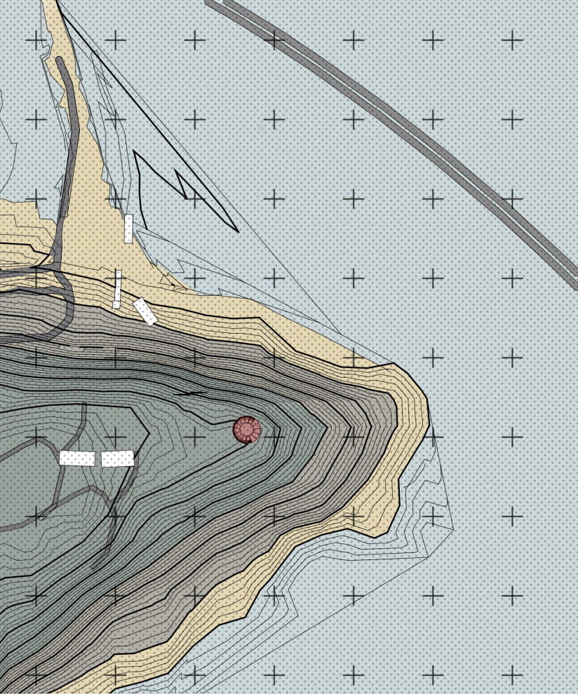 Эскизный проект кафе