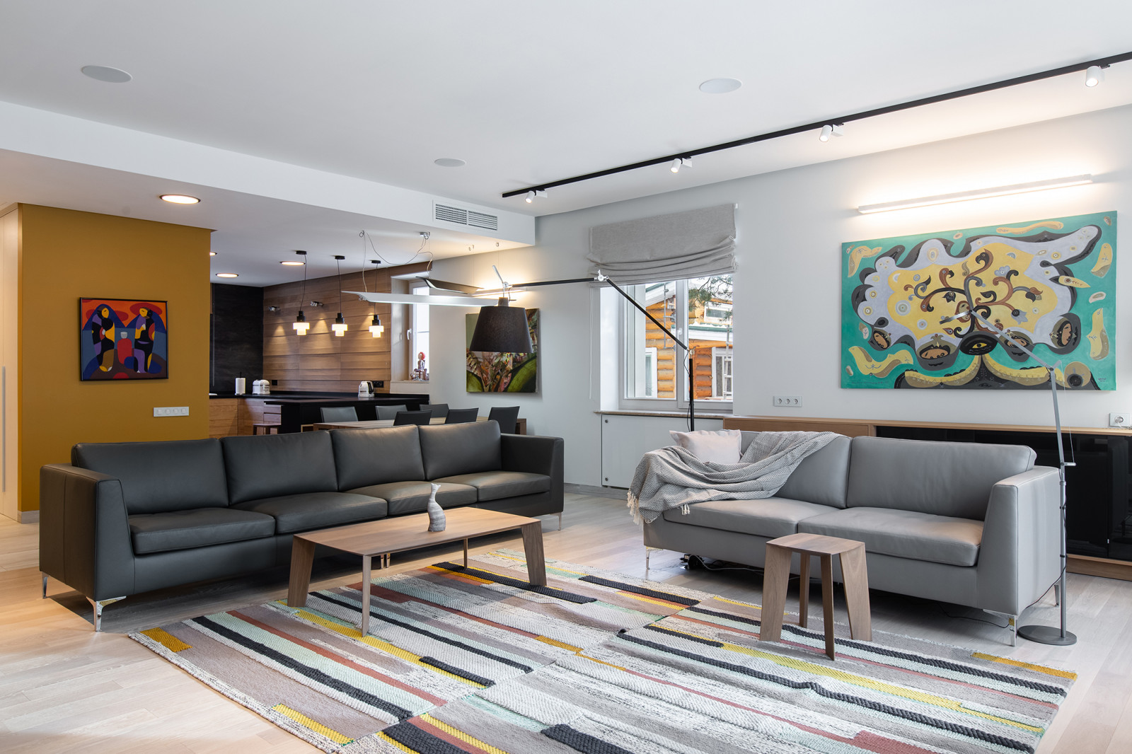 Загородный дом