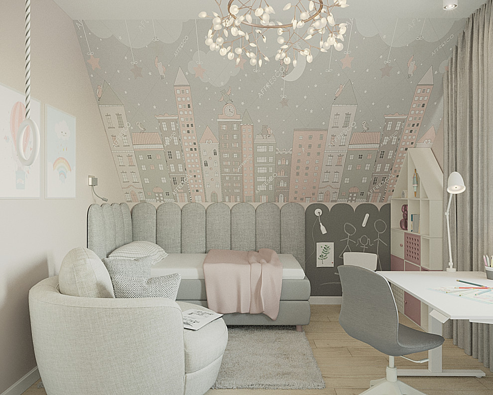 Дом для молодой семьи