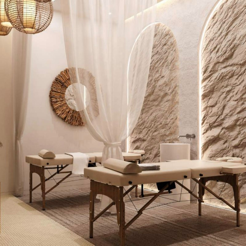 Обложка проекта: Спа-салон