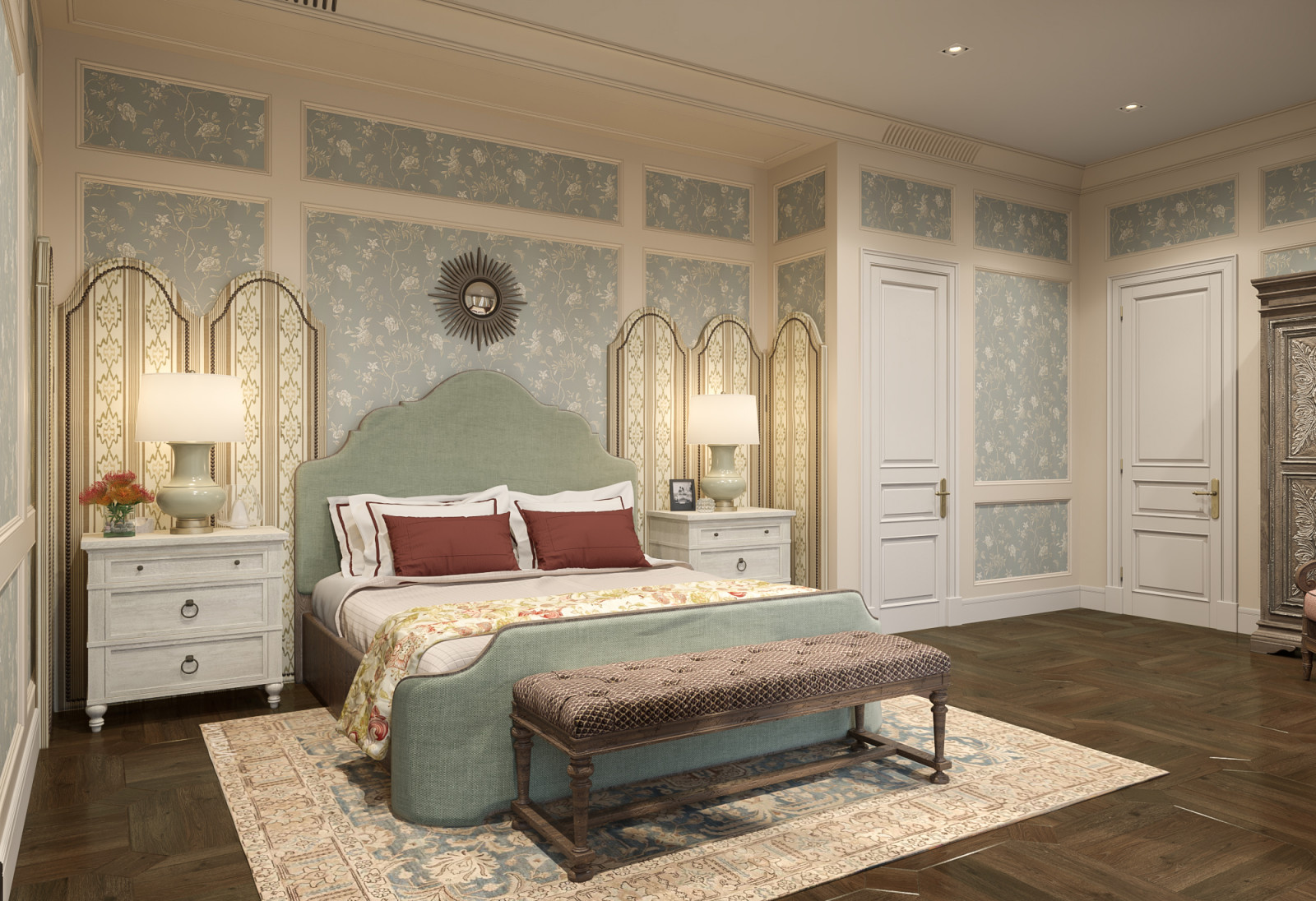 Дом в поселке Монолит