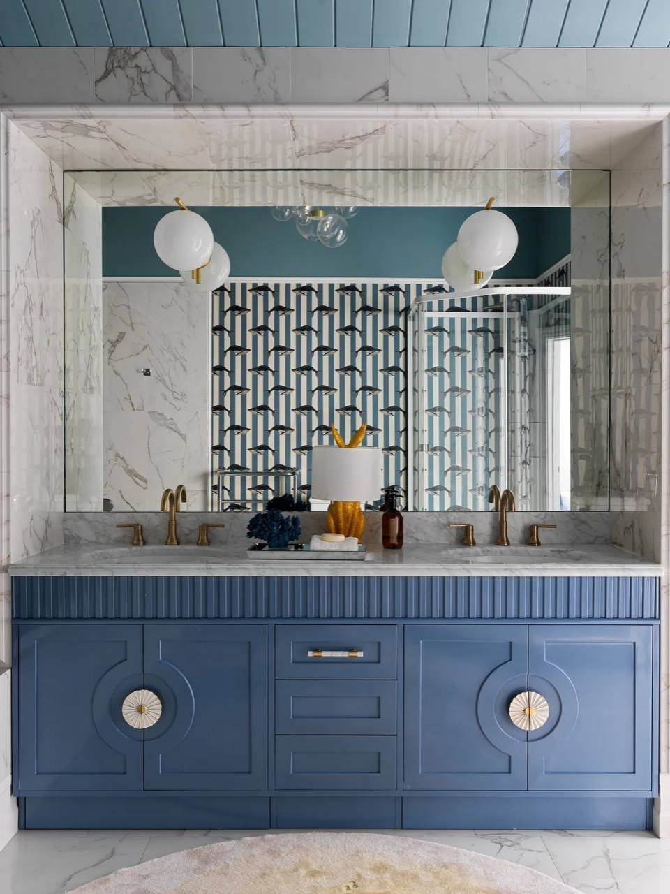 Мебель для проекта Марины Жуковой