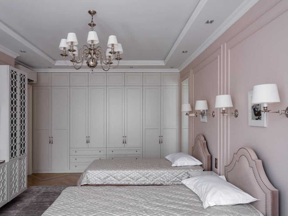 Родовое гнездо в ЖК Barrin House