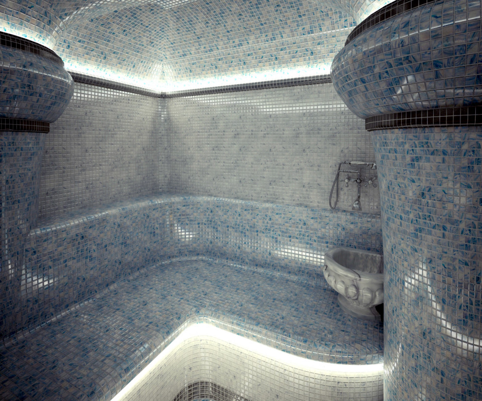 Хаммамы разные