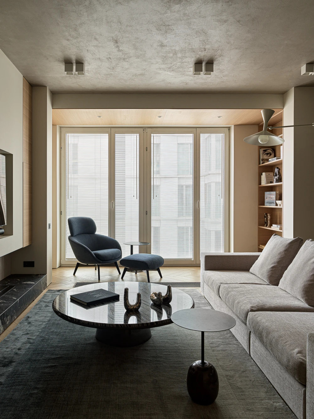 Ковры для просторной семейной квартиры