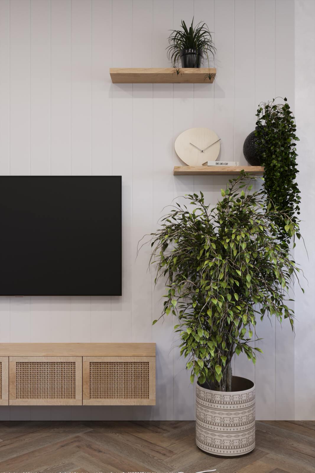 Квартира в Salt парке 120 кв м