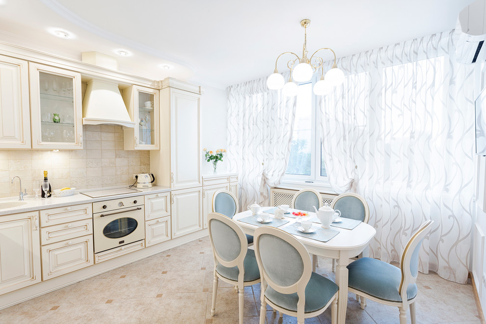 Готовая квартира от студии Gioia г.Краснодар