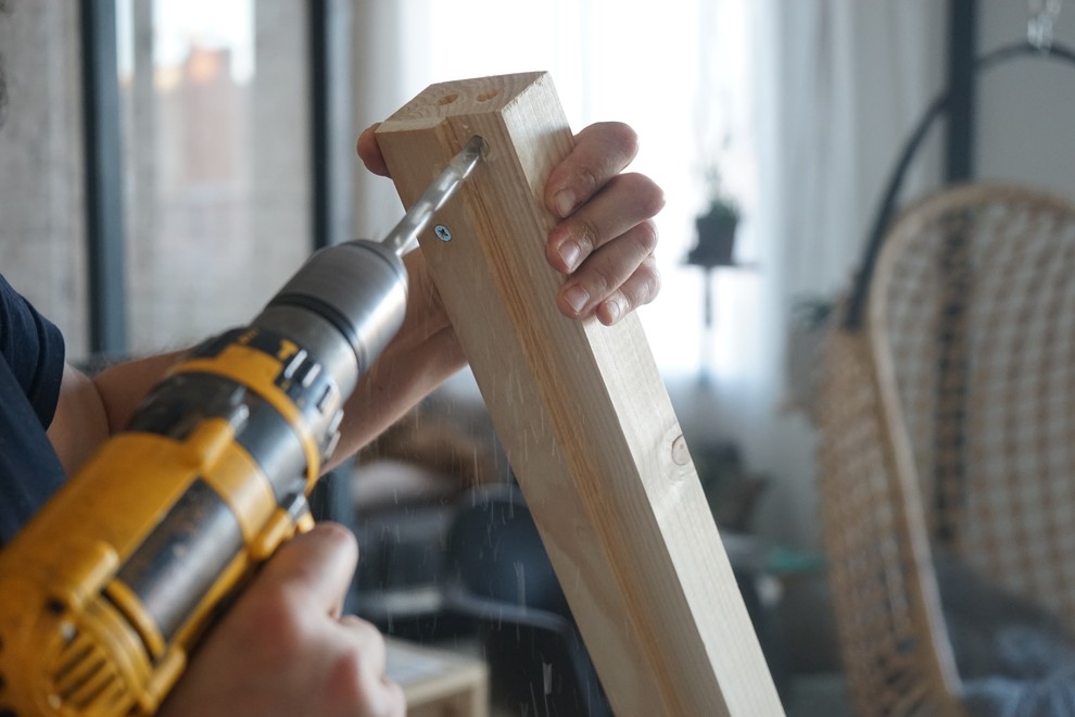 Своими руками: Как сделать кровать-домик для ребенка