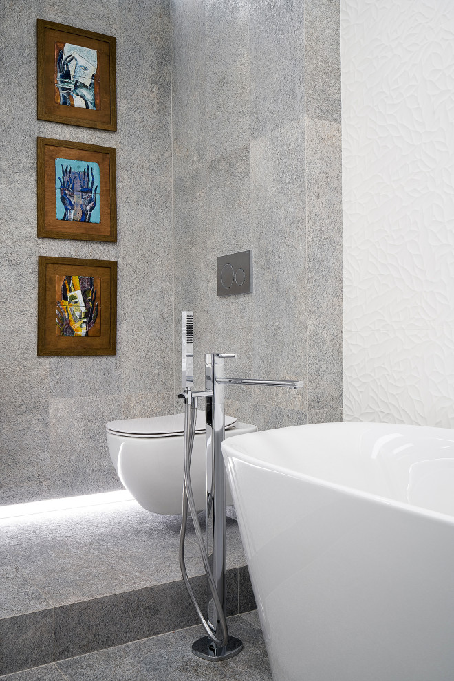 Обложка проекта: Cветлый интерьер современном стиле | Bright rooms