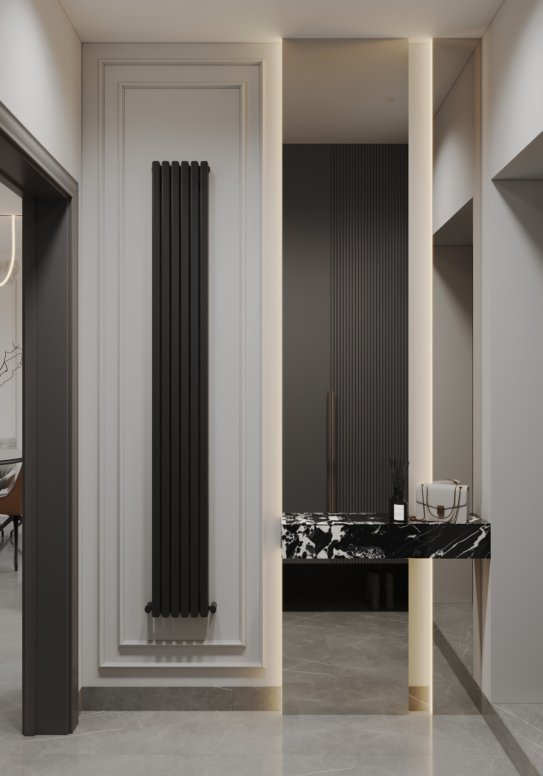 Неоклассика 75 кв