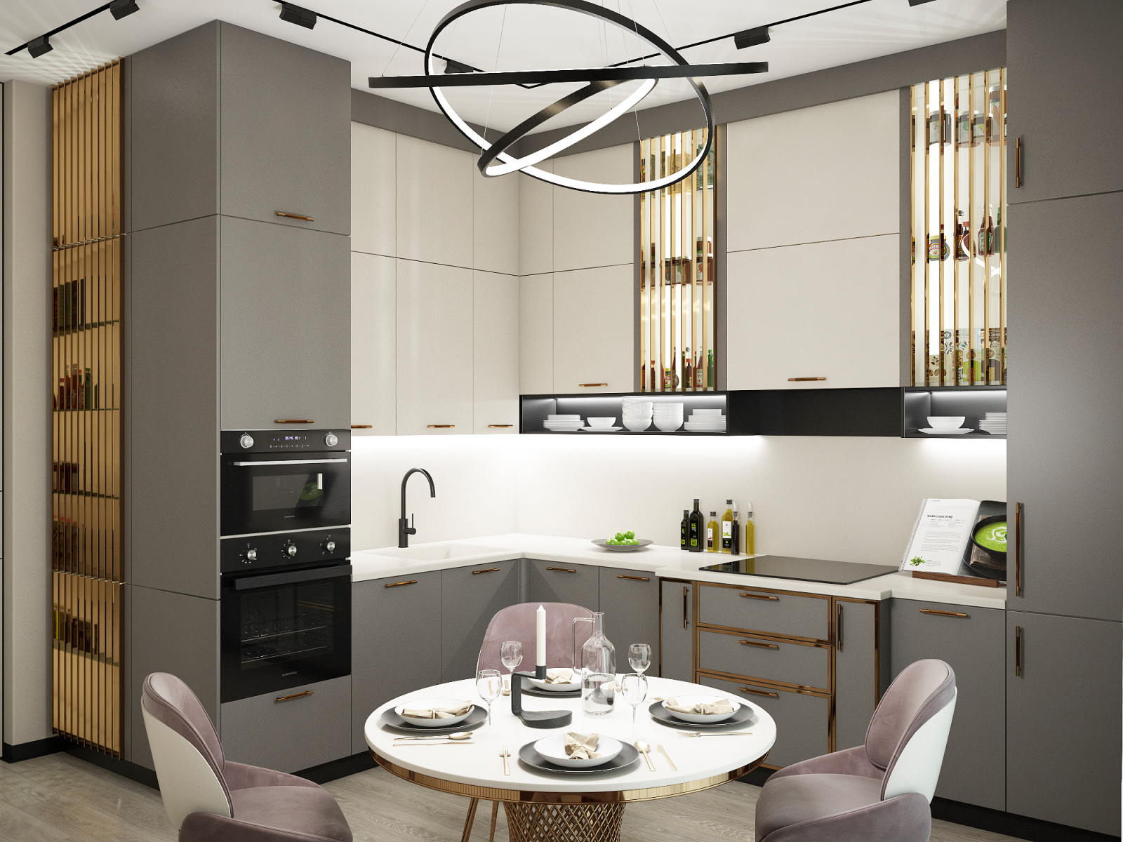 Энергия огня