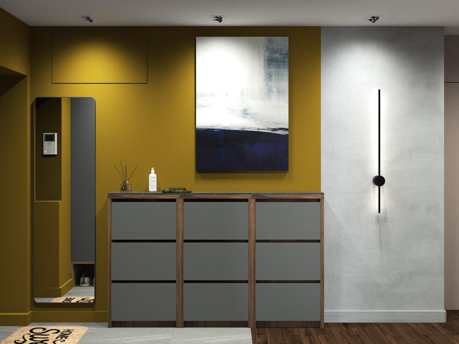 Тимирязеваская  57 кв.м.