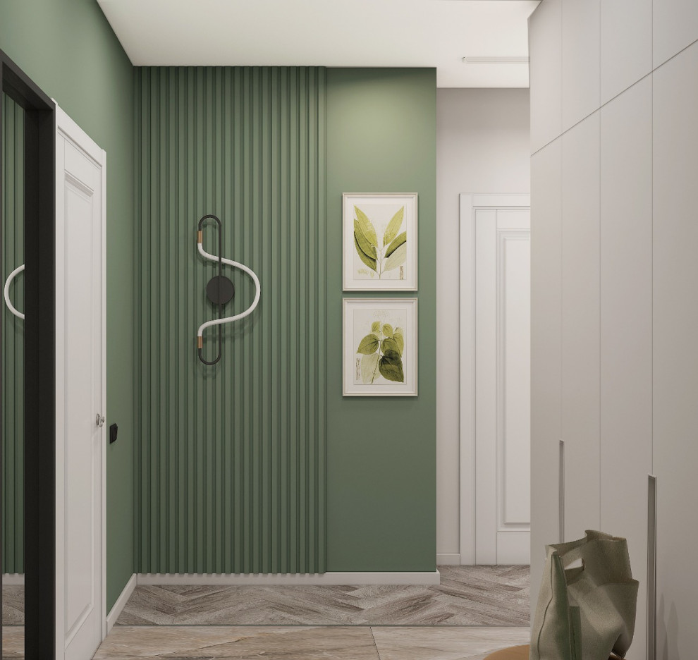 Школьные годы молодой семьи