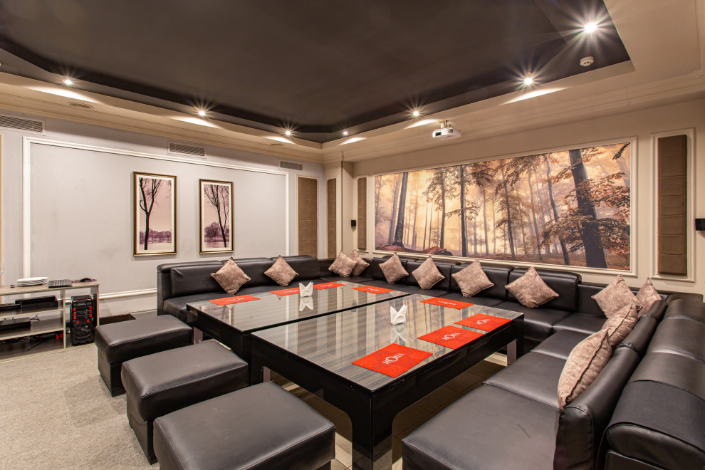 ресторан MONA