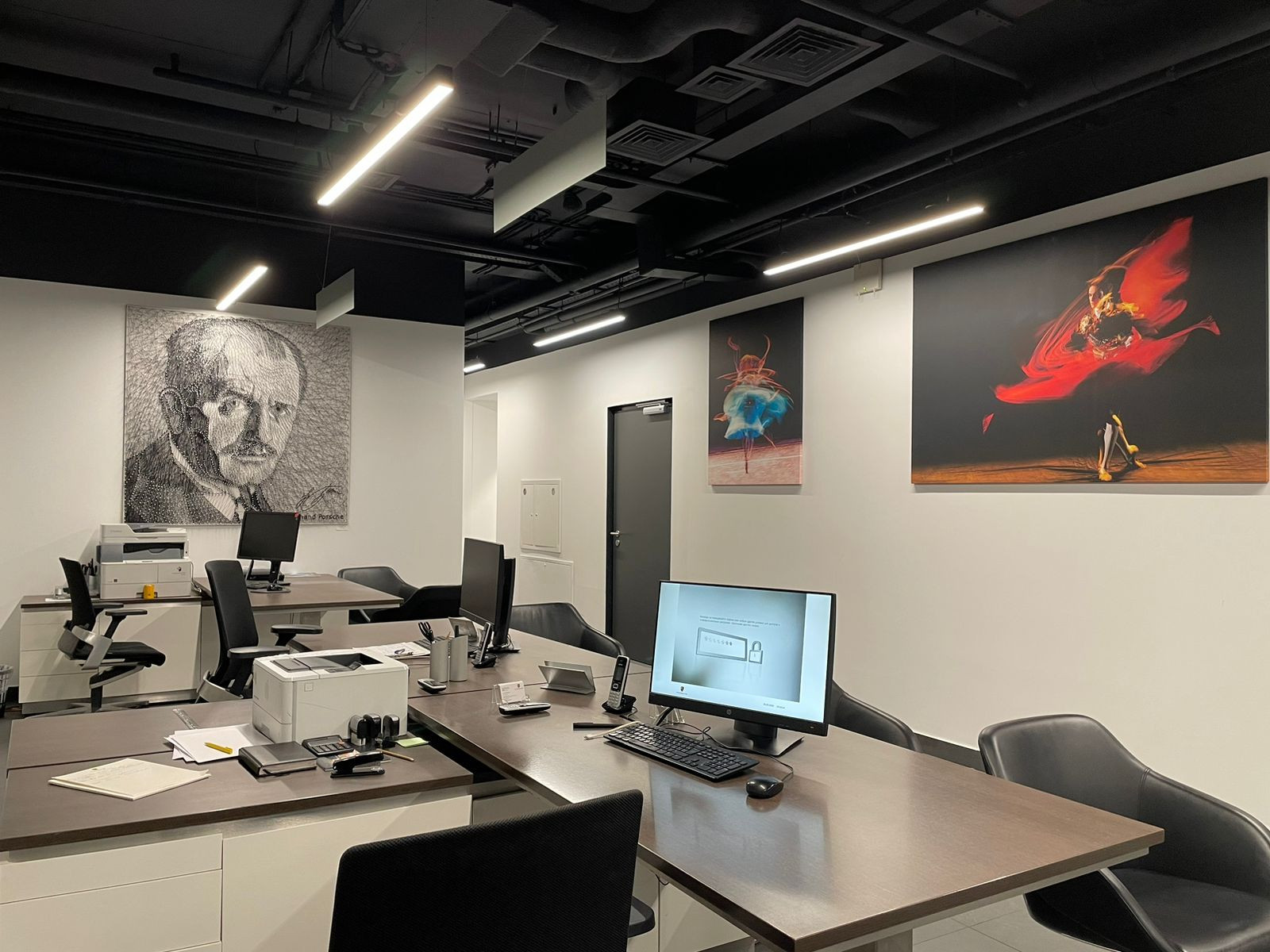 Порше Центр Москва