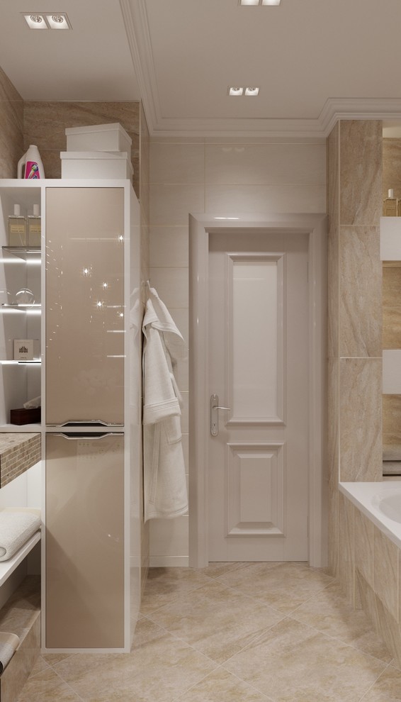 ЖК "Розмарин", 3-х комнатная квартира