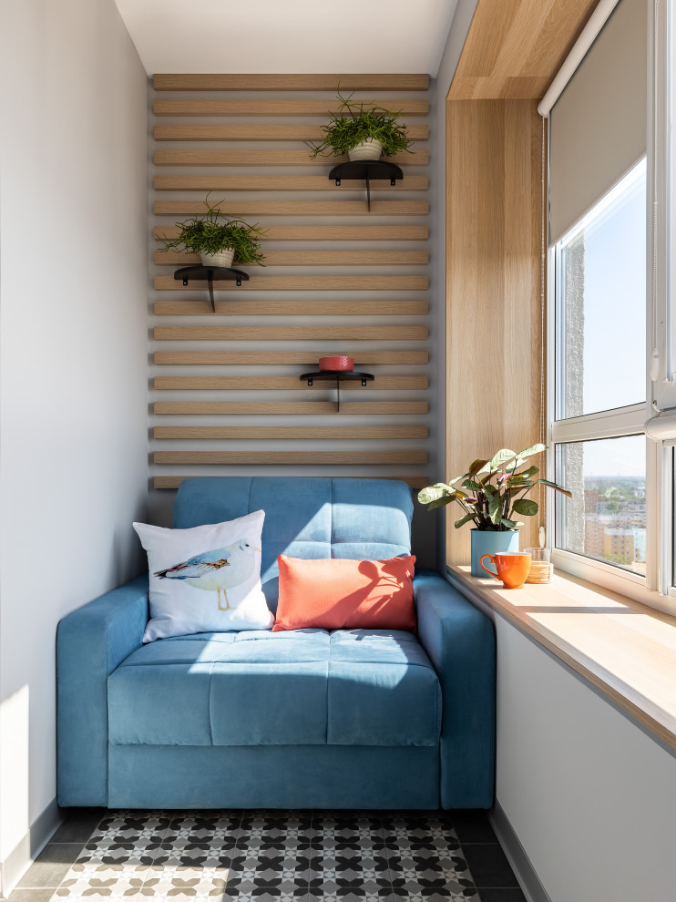 Houzz тур: Квартира для студентки медицинского вуза
