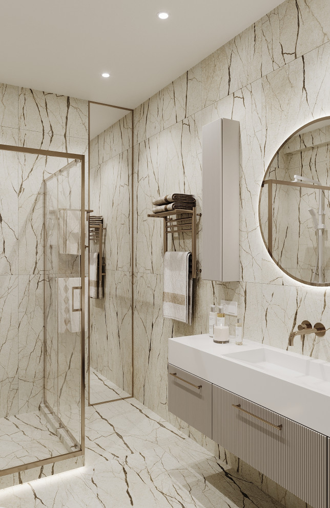 санузел для милых девушек