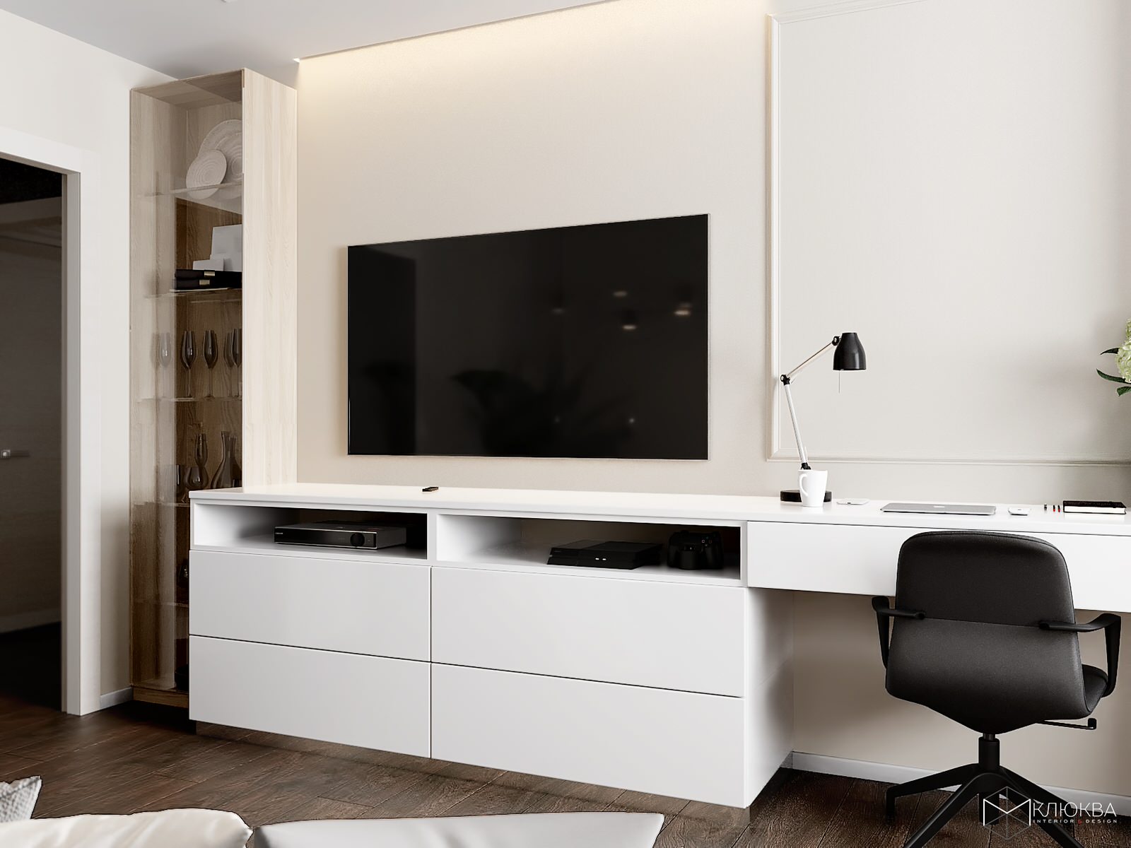 Проект квартиры