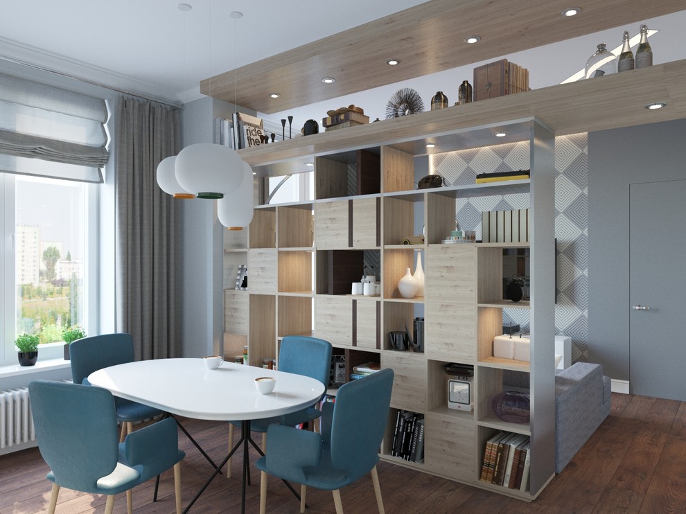 Скандинавия в Большом городе