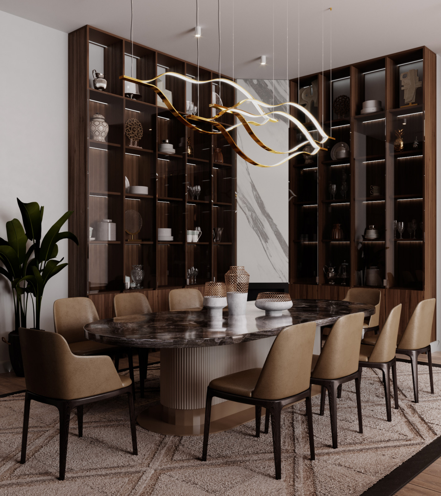 Частный дом 400 кв.м.