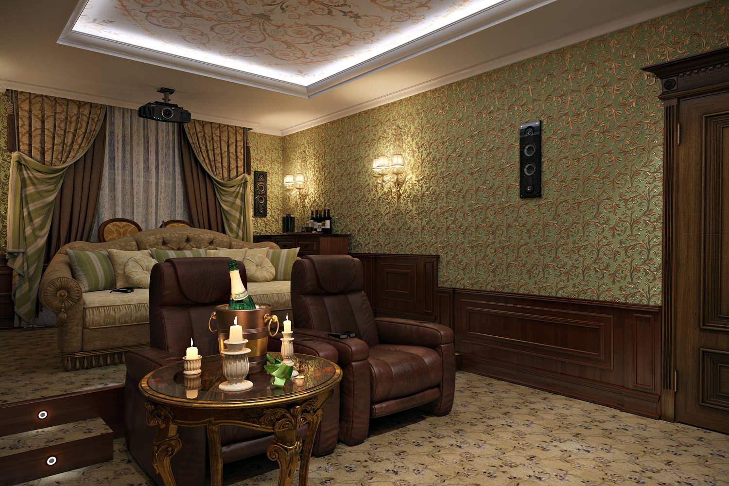 Классический кинотеатр