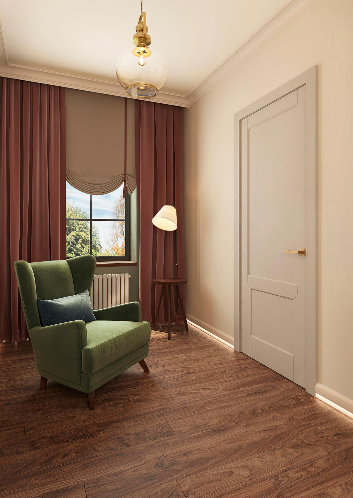 КП Заповедный Парк